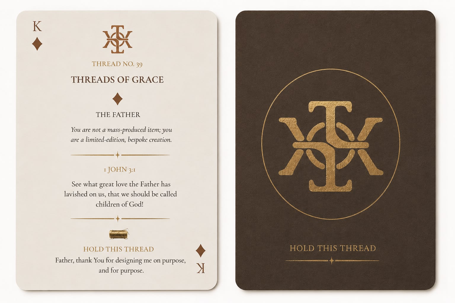 52 Threads Deck
